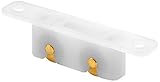 Prime-Line Products G 3130 Sliding Window Tandem Roller Assembly, 7/16-Inch, White,(Pack of 2) [並行輸入