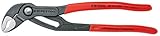 クニペックス KNIPEX 8701-250 コブラ ウォーターポンププライヤー (BKJ) [並行輸入品] (250MM)