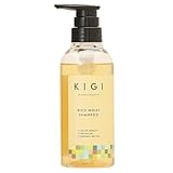 キギ バイ シエラ オーガニカ KIGI By Sierra Organica リッチモイスト シャンプー 300mL