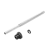 [LayLax]電動G18C ハンドガンバレル ロング+SAS]エアガン カスタムパーツ ステンレス ハンドガン 東京マルイ対応