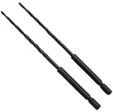 Hynzework 六角軸テーパー下穴錐4mm 2本組 R-44