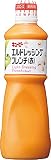キユーピー 1L エルドレッシング フレンチ(赤) 1000ml (業務用) 大容量