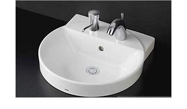 在庫あり 即出荷可 Lsc704absnw Toto 壁掛洗面器 トートー Nw1 ホワイト ベッセル式洗面器セット一式 浴室 浴槽 洗面所 Rideshare2vote Com