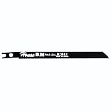 ハウスＢ．Ｍ　兼用ジグソー替刃　１０枚入り　鉄工用ロング　ＮＯ１－２４Ｌ