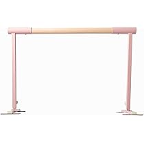 新品未使用 バレエバー レッスンバー バレエスタンド ピンク 新品未使用 バレエバー レッスンバー バレエスタンド ピンク