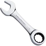 3/8in. Stubby Combination Ratcheting GearWrench by KD Tools