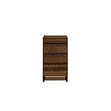 【takano_mokkou 高野木工 LECCE レッチェ リビング シリーズ】 完成品 国産 送料無料 (50サイドチェスト)