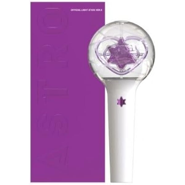 Amazon.co.jp: [Everline] ASTRO - OFFICIAL LIGHT KEY RING 公式