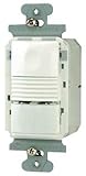 WattStopper pw-100-w 120 / 277 V PIR占有/ Vacancyセンサー、ホワイト