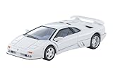 トミーテック (TOMYTEC) トミカリミテッドヴィンテージ ネオ 1/64 LV-N ランボルギーニ ディアブロ SE30イオタ 白 完成品 335566