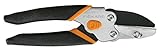 Fiskars 9115 Smooth Action Anvil Pruner [並行輸入品]