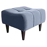 arne オットマン 足置き スツール 腰掛け 1人掛け 椅子 日本製 北欧風 おしゃれ 可愛い Boule ot デニム 101