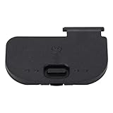 バッテリー ドア d610ドアカバー蓋 ABS および金属製カメラバッテリー蓋交換品 D7000 D7200 D600 D610 D7500用