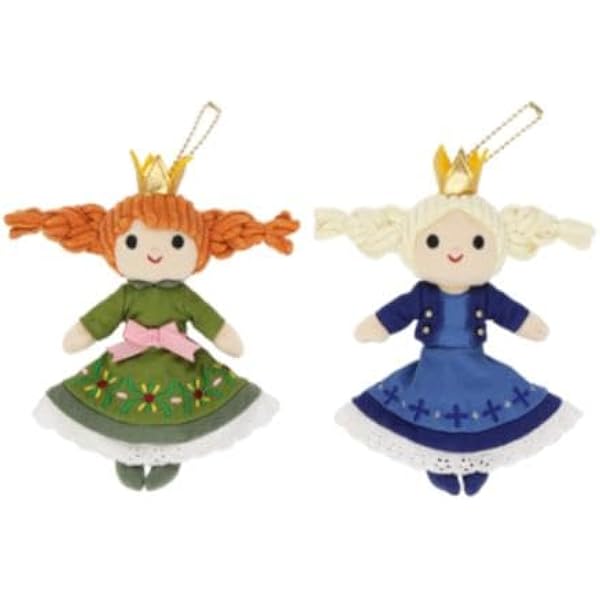 アナ雪　ぬいぐるみ ぬいぐるみチャーム　2点 セット ディズニー ファンスプ Amazon.co.jp: TokyoDisneyResort ファンタジースプリングス