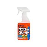 ソフト99(SOFT99) glaco(ガラコ) 撥水剤 ガラコdeクリーナー 400ml 自動車用及び住宅用窓ガラス、ガラス製ミラーの洗浄、撥水用 04111