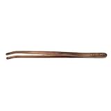 Copper Tongs, Curved, 8-1/2 Inches [並行輸入品]