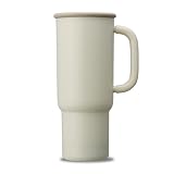 【サーモカラー加湿器】 ドウシシャ 加湿器 小型 卓上 超音波式 カンタン給水 コードレス充電式 USB 700ml Korobaan KWA-055B アイボリー