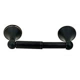 Betterホーム製品Waterfrontペーパーホルダー 9309BLK 1