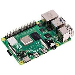 Raspberry Pi 4 Model B (4GB) made in UK ラズベリーパイ4