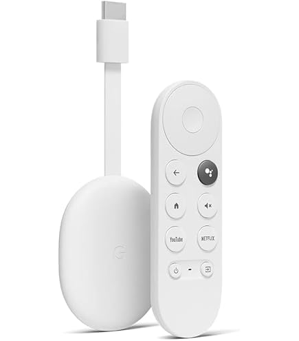 【Google】♡Chromecast♡with Google TV♡4K❣️❣️❣️ Amazon.co.jp: Chromecast with Google TV (HD) - Streaming