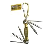 CUSTOM KOBO 6PCSカラビナ付ドライバーセット CDR-66 820208