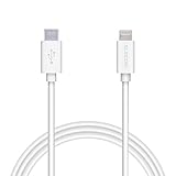 エレコム Type-C to Lightningケーブル (USB PD対応) ライトニング iPhone 充電ケーブル やわらかタイプ 【 iPhone SE3 / SE2 / 14 / 13 / 12 等対応 】 Apple認証品 1.5m ホワイトフェイス MPA-FCLY15WF