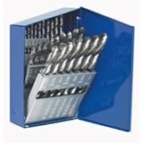 60138 29 Pc HSSメタルドリルセットW /インデックス