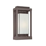 Quoizel PWL8311WTFL Powell Outdoor Lantern by Quoizel