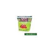 あかぎ園芸 強化追肥・元肥配合いちごの土 あまーいいちごの有機畑 10L×5袋 1058180