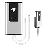 Wifiコントローラ、ワイヤレススマートLEDストリップライトリモートコントロールfor iOS Androidスマートフォンと互換性Alexa、エコー、Googleホーム 7025779122343