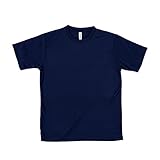 アーテック ライトドライTシャツ 39627 XL ネイビー
