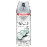 Valsparプレミアムエナメルエアゾールクリア仕上げスプレーペイント