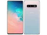 au Galaxy S10 SCV41 プリズムホワイト