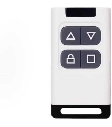 Amazon | 東洋シャッター リモコン TS2C 2個 | ノーブランド品 | AV