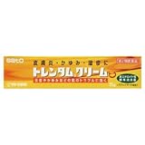 【第2類医薬品】トレンタムクリーム 15g ×5