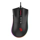 Bloody ES9Plus ゲーミングマウス ブラック