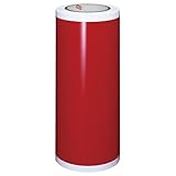 マックス カッティングシート ビーポップ 300タイプ 高耐候シート 1巻入り SL-G303NLアカ