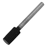 SK11 軸径3mm ロータリーヤスリ 鉄工用 6φ×11mm No.12(B)