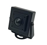 屋内用小型ピンホールカメラ JT-P555AHD 500万画素 5MP/4MP/1080P CVBS/AHD/CVI/TVI切替可能 防犯カメラ 監視カメラ