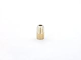 イチネンTASCO TA159P-12 アダプター(3/8オスX1/4メス)