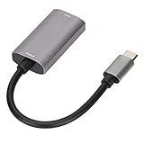 Zerodisキャプチャーボード USB C 4K 1080P60キャプチャ 多用途 ポータブル ゲーム実況生配信/画面共有/録画/ライブ会議に