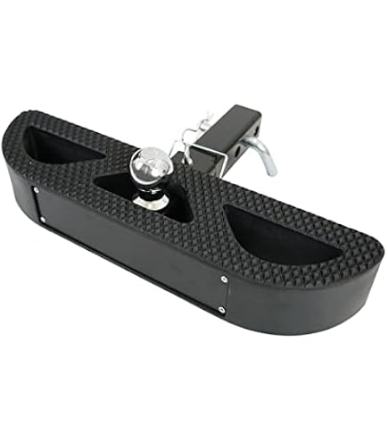 Amazon.co.jp: RBP RBP-990001R グラップラー牽引フックヒッチステップ