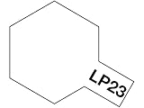 タミヤカラー ラッカー塗料 LP-23 フラットクリヤー