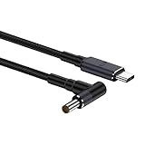 28V 5A 140W タイプ C に DC5.5x2.1mm 5.5x2.5mm オス電源ケーブル PD 充電器編組延長コードラップトップノートブック用 28V 5A 140W USB C ケーブル