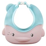 BUTEFO シャンプーハット 洗髪用帽子 ベビーシャンプーキャップ 幼児/赤ちゃん/子供用 (ピンク)