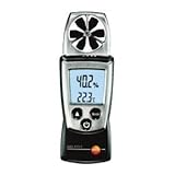 testo （テストー） ベーン式風速計　testo 410-1