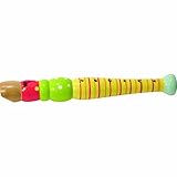 Vilac Baby Flute Musical Toy, Lacquered [並行輸入品]
