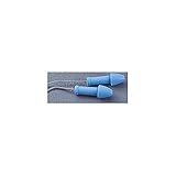 BS20885 ひも付き柔らか仕上げの耳栓 きのこ型