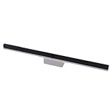 HDE Wireless Infrared IR Ray Motion Sensor Bar for Nintendo Wii and Wii U Console (White) [並行輸入品]