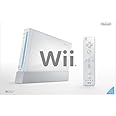 Wii本体 (シロ) (「Wiiリモコンジャケット」同梱) (RVL-S-WD) 【メーカー生産終了】
